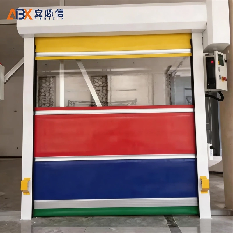 新乡工业快速门