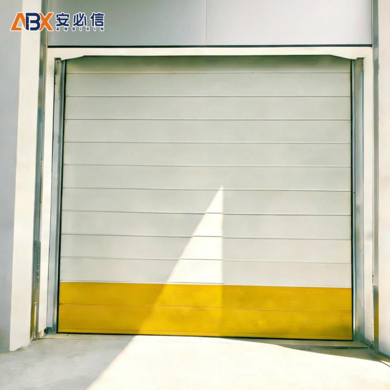 新乡保温滑升门
