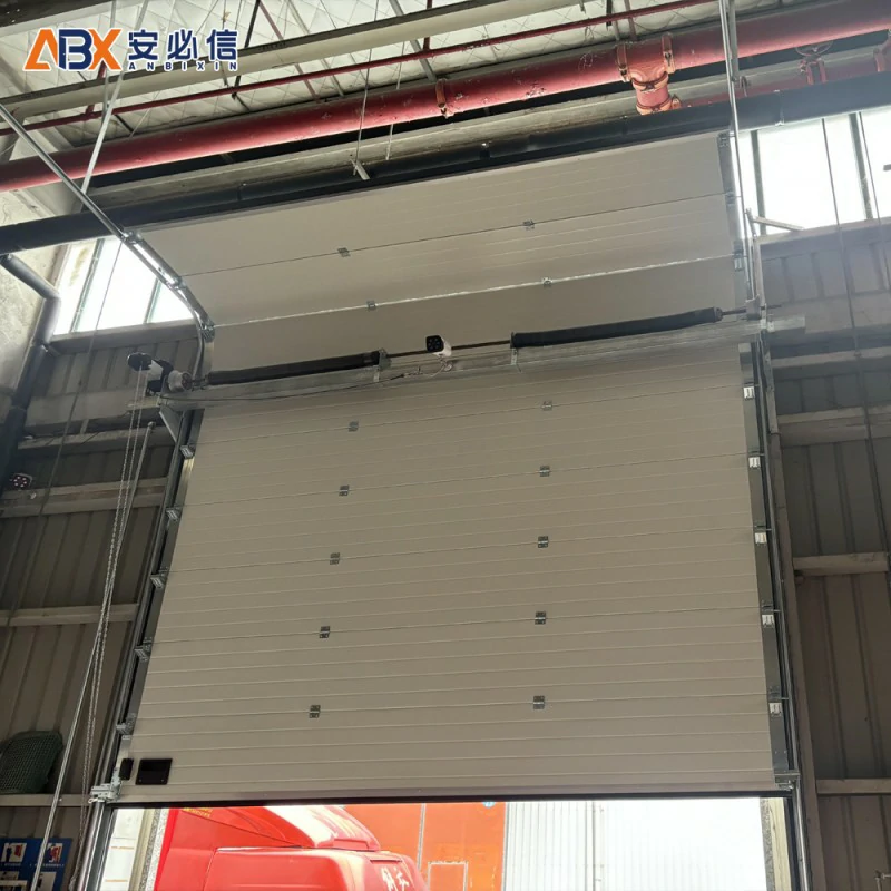 新乡消防滑升门