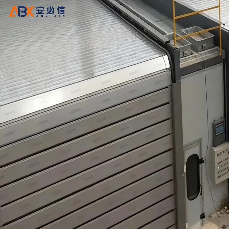 新乡医药密闭高速门