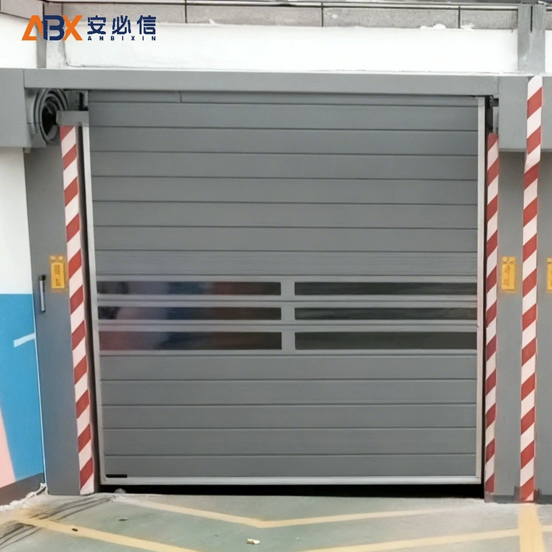 新乡铝质快速门